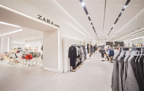 danh sách cửa hàng zara.